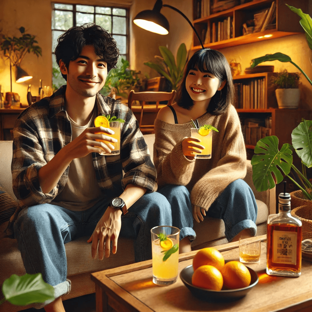 Evening Breezeのイメージ